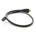 Simply Nuc Cable, Hdmi To Hdmi, 2Ft 720-1440-004